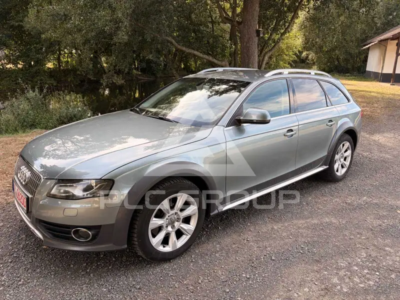 2010 Audi A4
