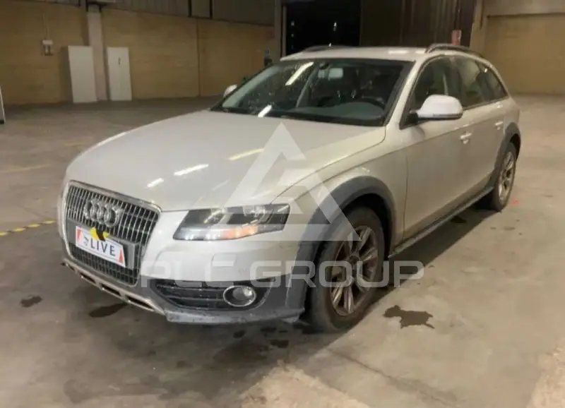 2010 Audi A4
