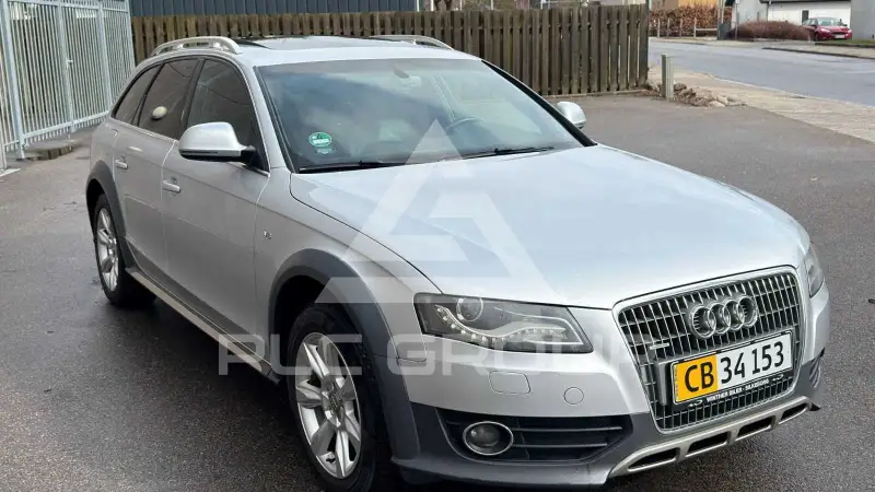 2010 Audi A4
