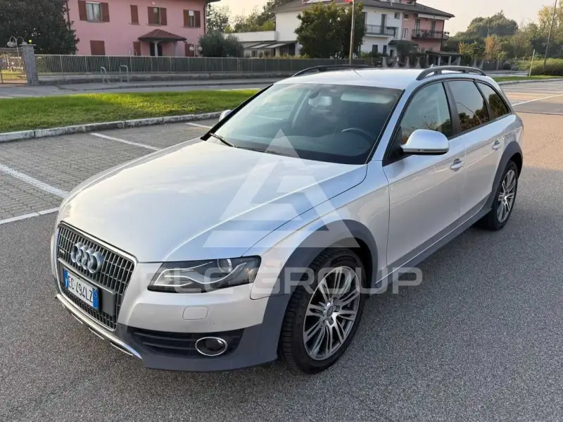 2010 Audi A4