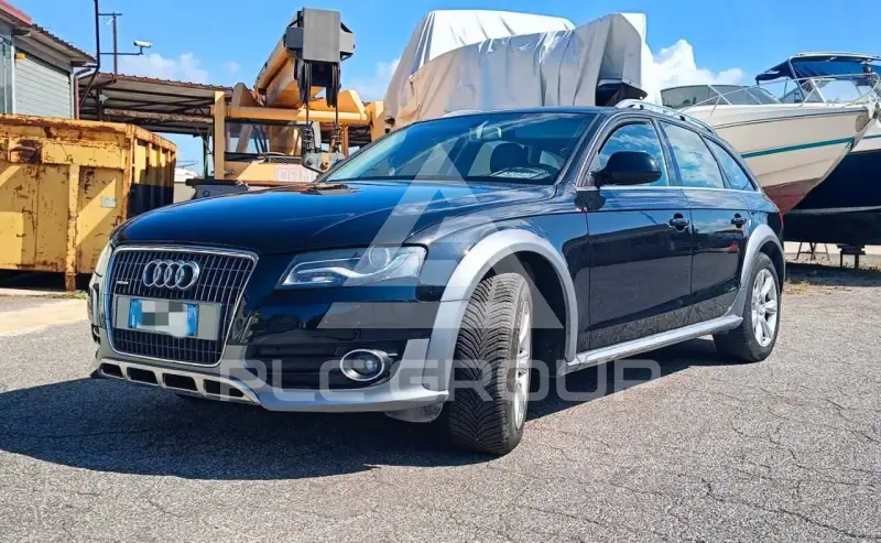 2010 Audi A4