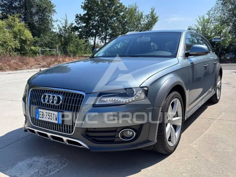 2010 Audi A4