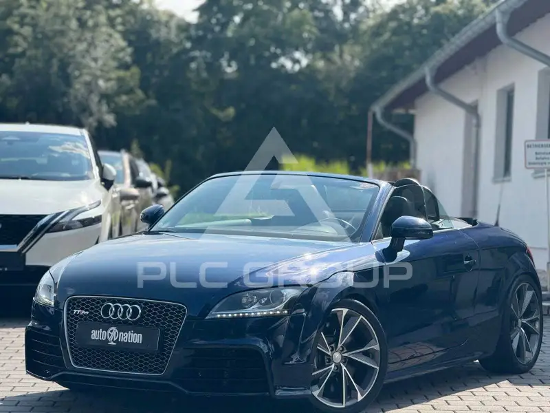2010 Audi TT