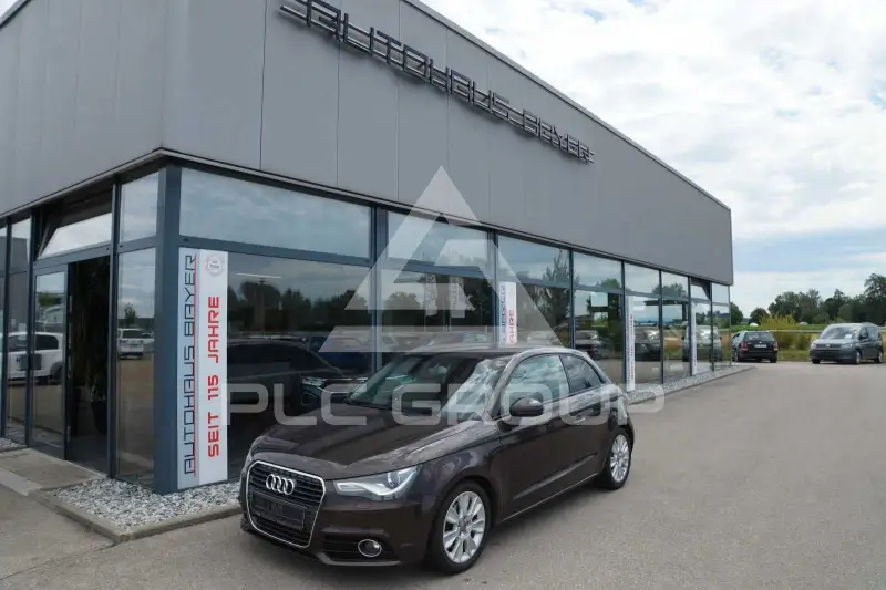 2010 Audi A1