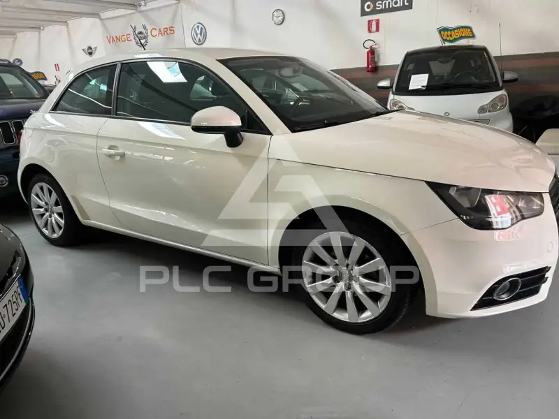 2010 Audi A1