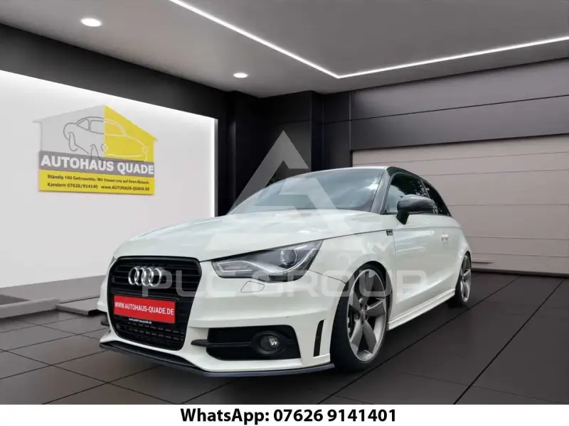 2010 Audi A1