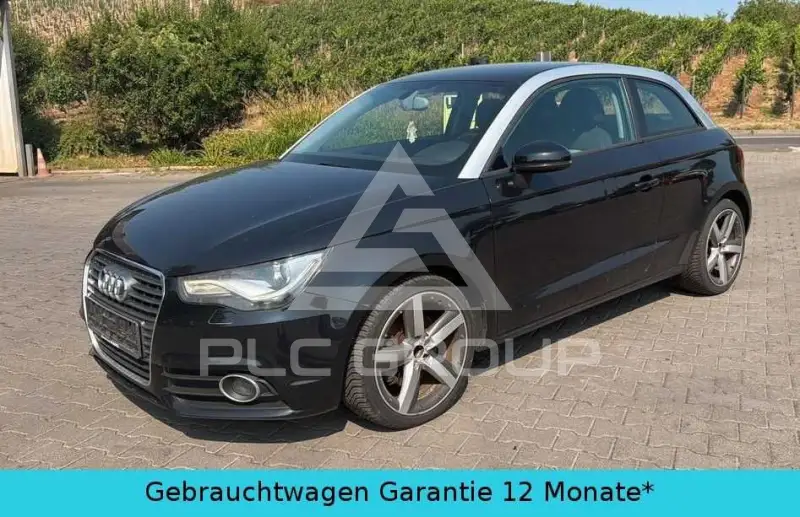 2010 Audi A1