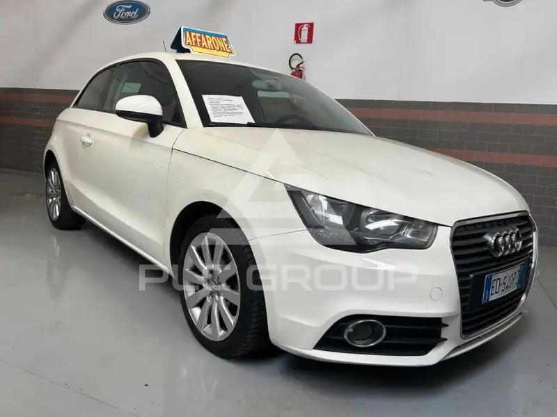 2010 Audi A1