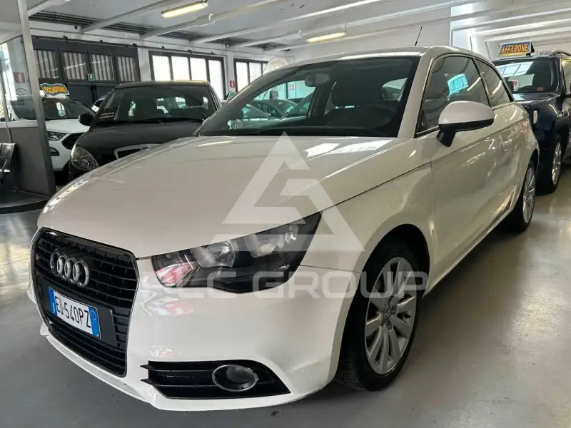 2010 Audi A1