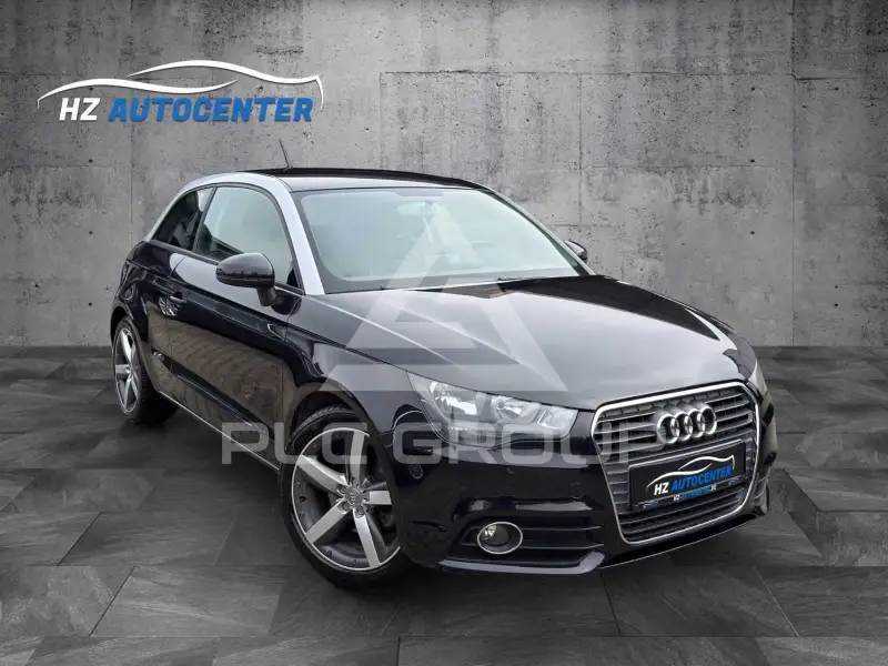 2010 Audi A1