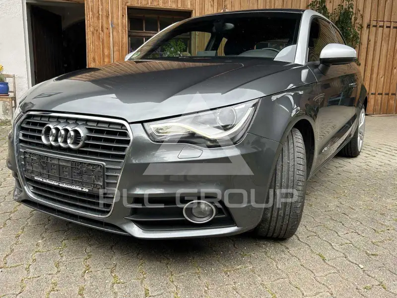 2010 Audi A1