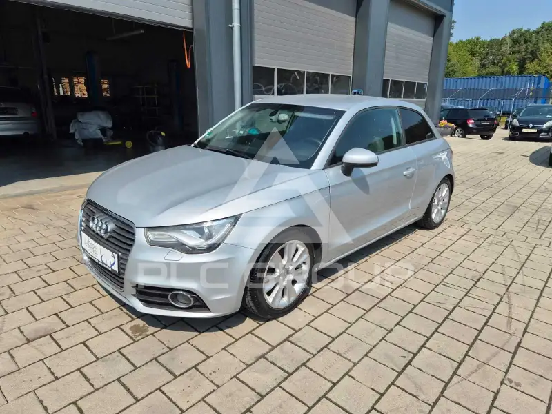 2010 Audi A1