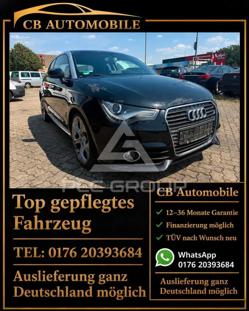 2010 Audi A1