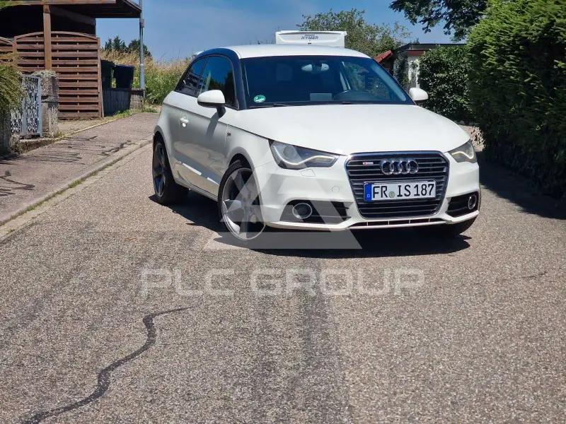 2010 Audi A1