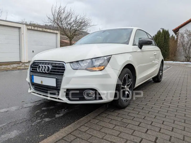 2010 Audi A1