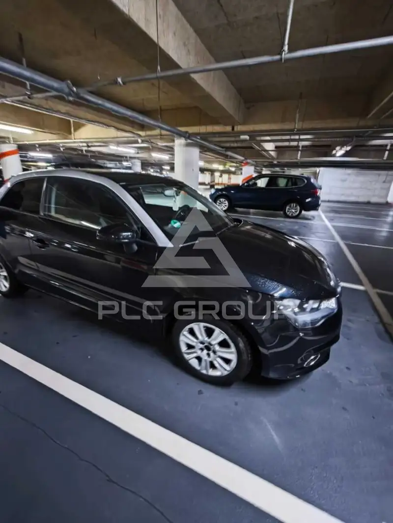 2010 Audi A1