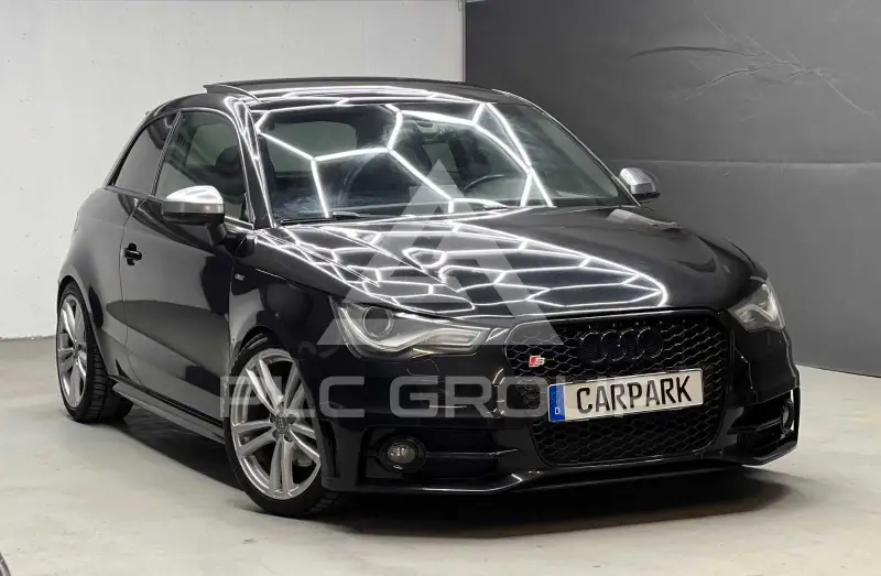2010 Audi A1