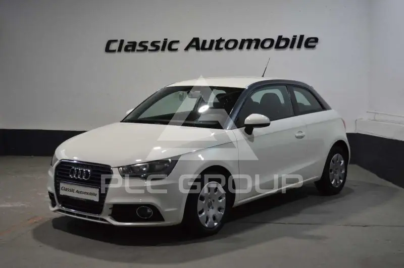 2010 Audi A1