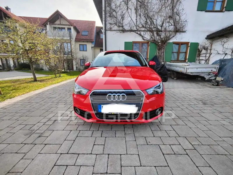2010 Audi A1
