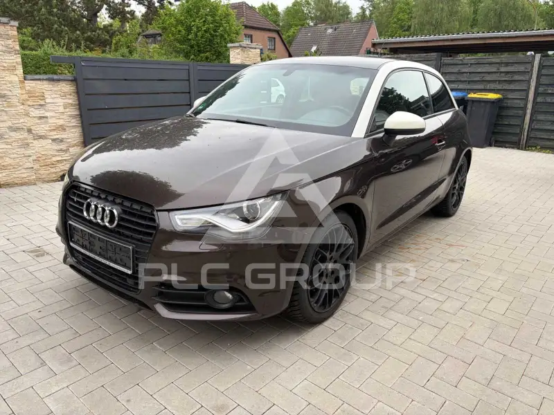 2010 Audi A1