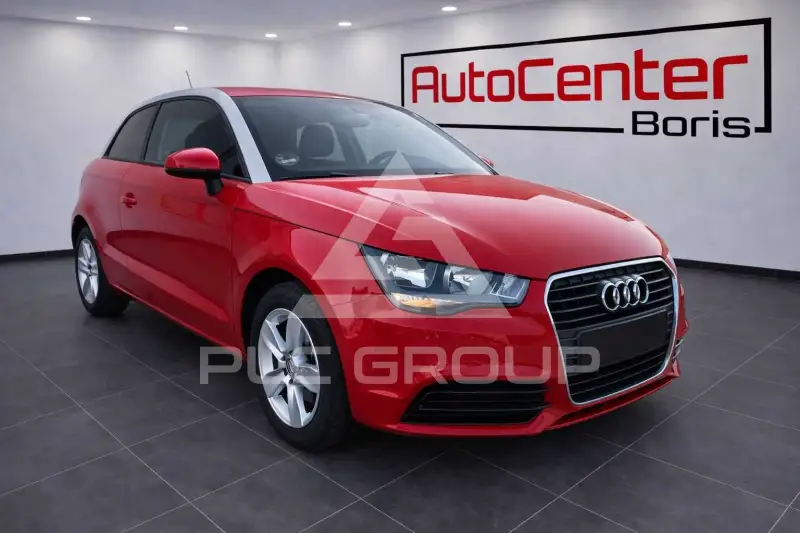 2010 Audi A1