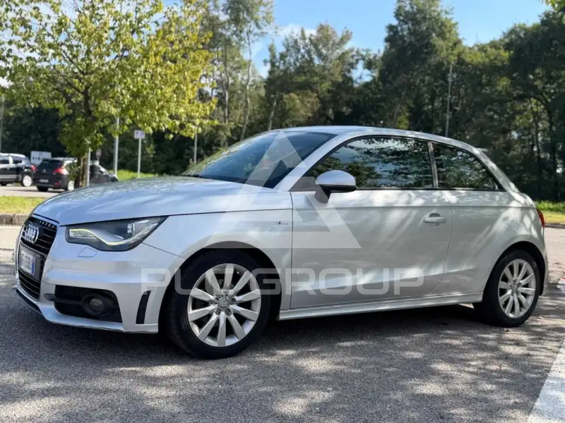 2010 Audi A1
