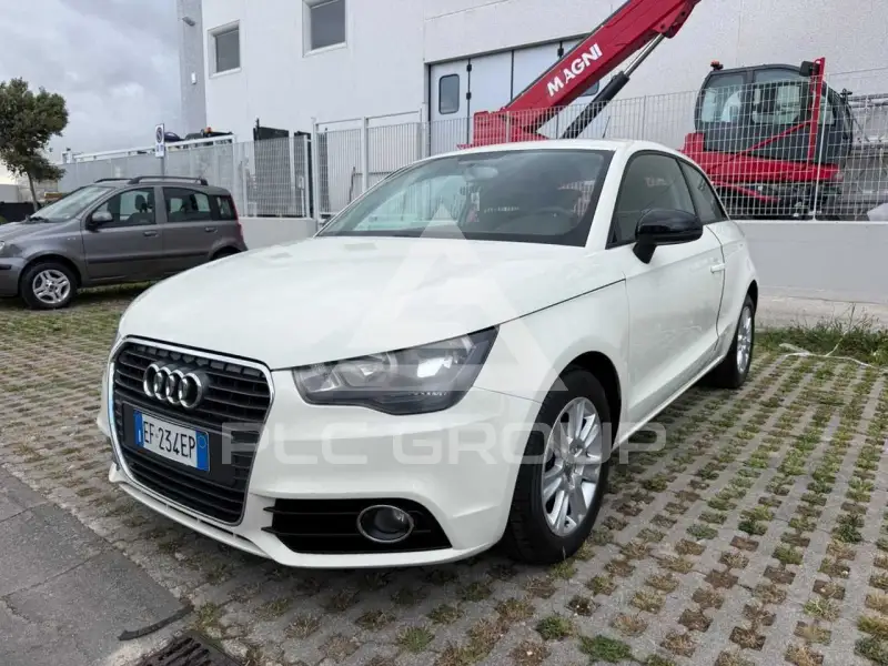 2010 Audi A1