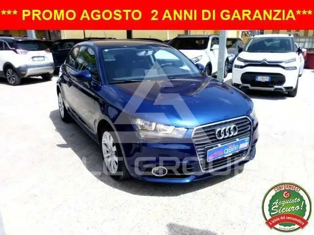 2010 Audi A1
