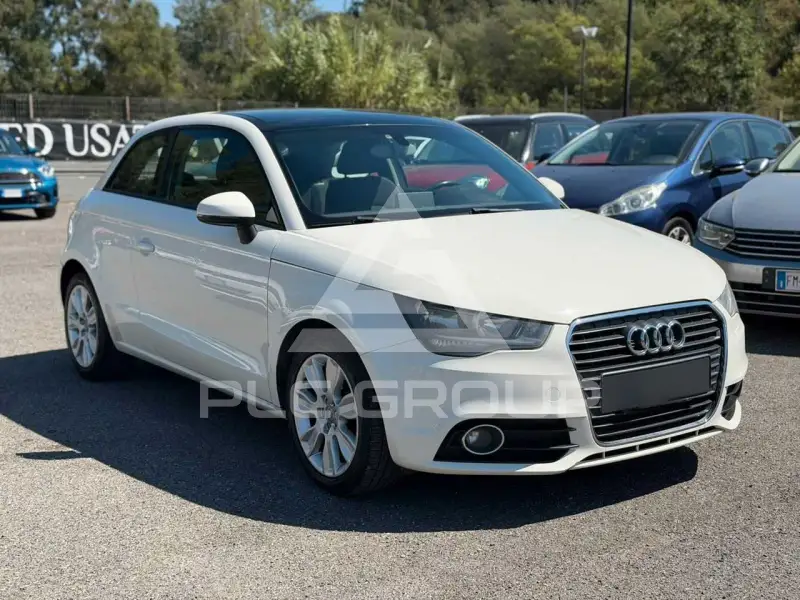 2010 Audi A1