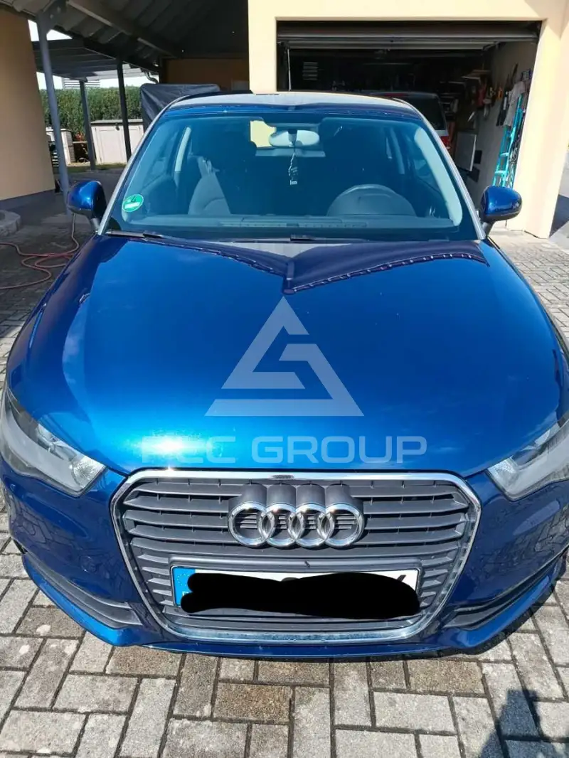 2010 Audi A1