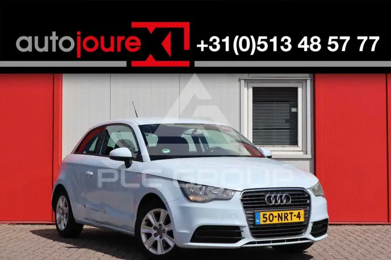 2010 Audi A1