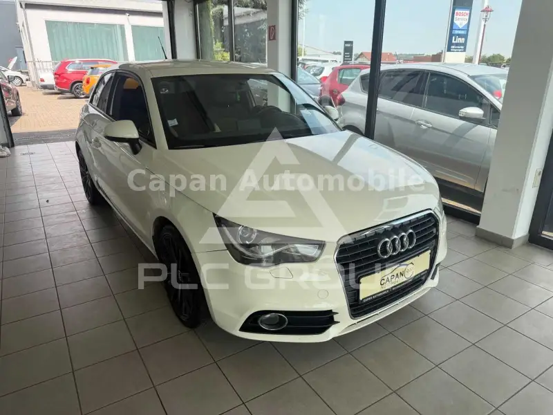 2010 Audi A1