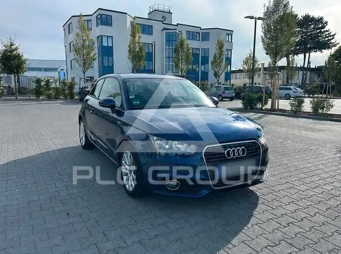 2010 Audi A1