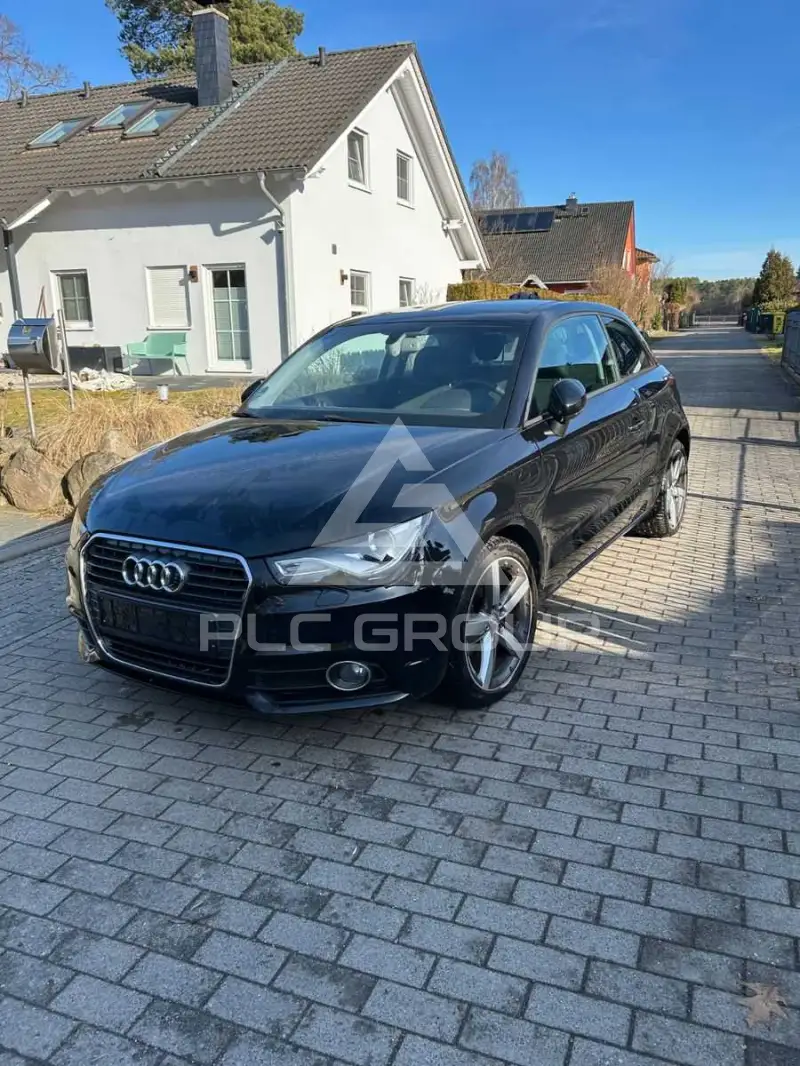 2010 Audi A1