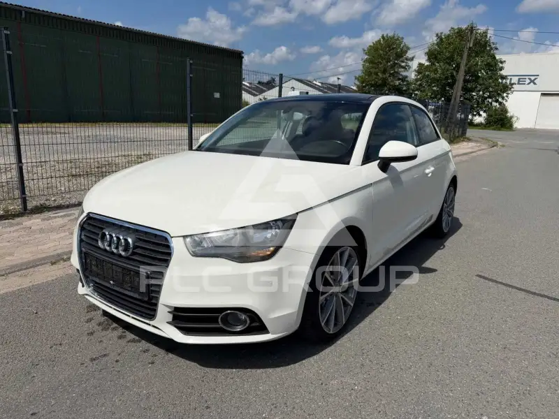 2010 Audi A1