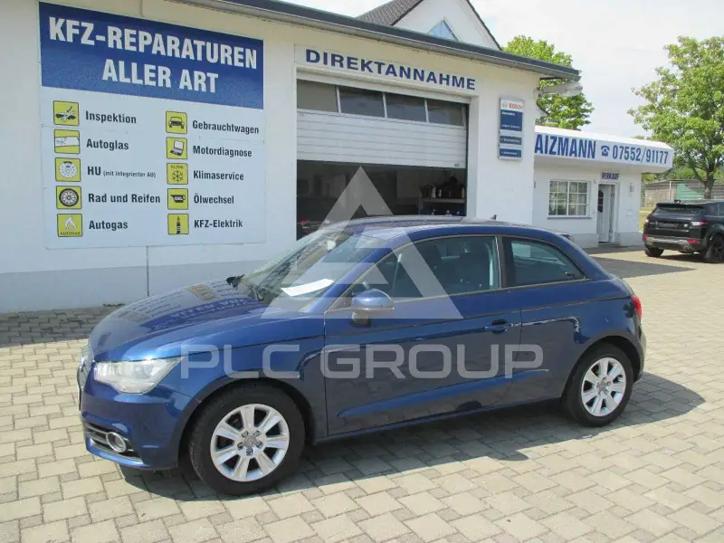 2010 Audi A1