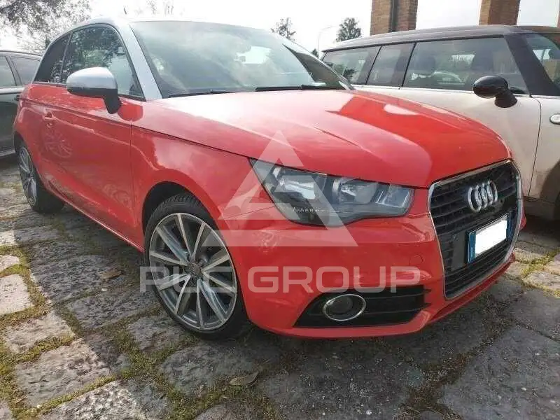 2010 Audi A1