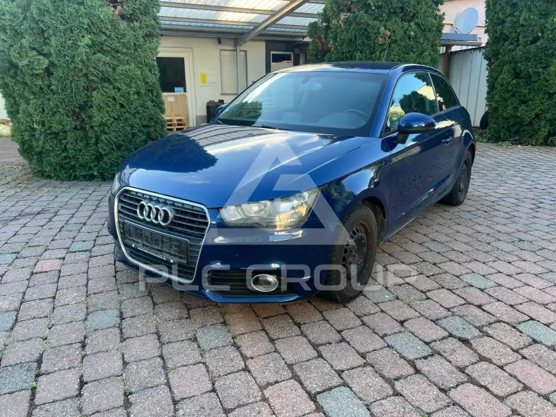 2010 Audi A1