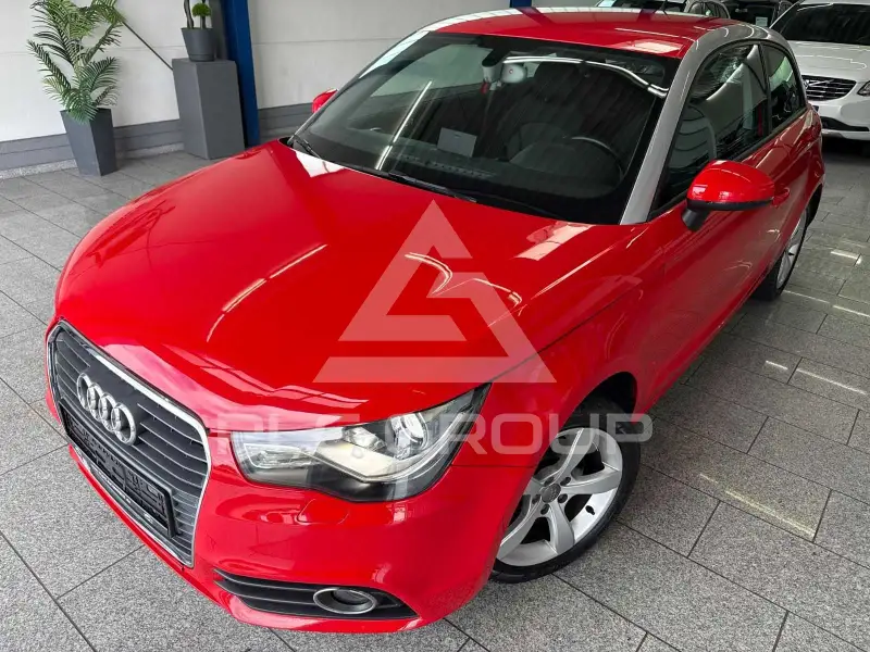 2010 Audi A1