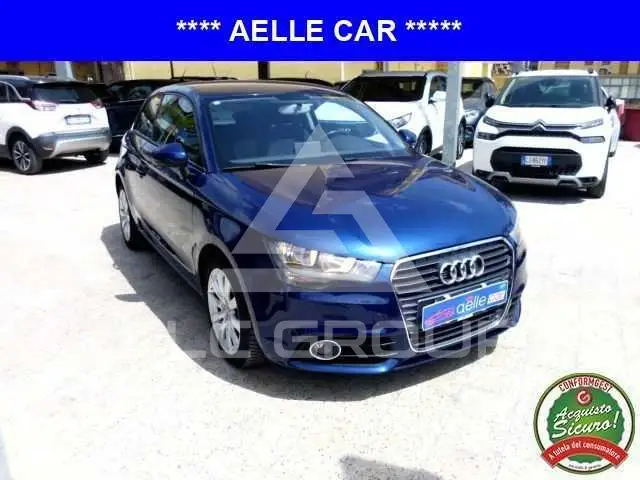2010 Audi A1