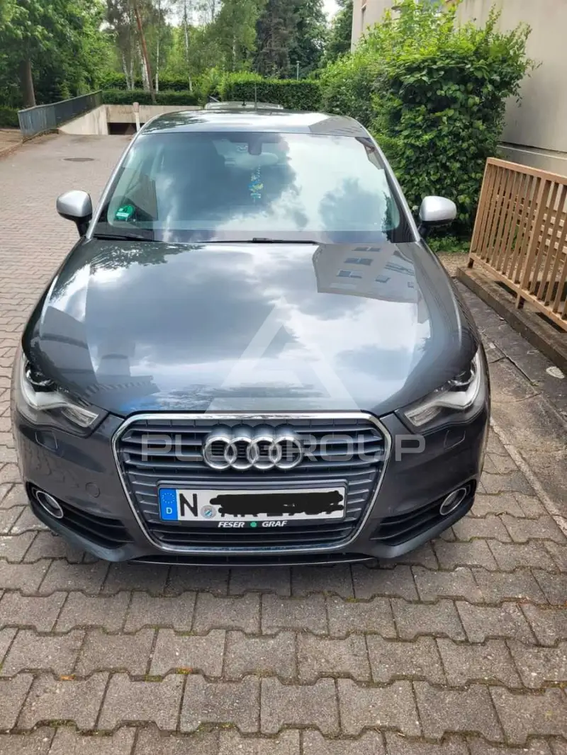 2010 Audi A1