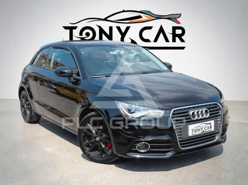 2010 Audi A1