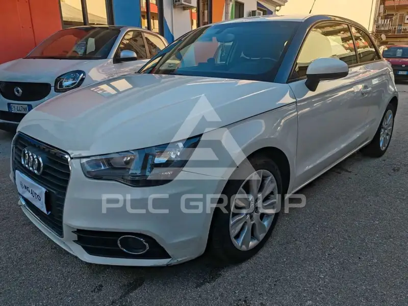 2010 Audi A1