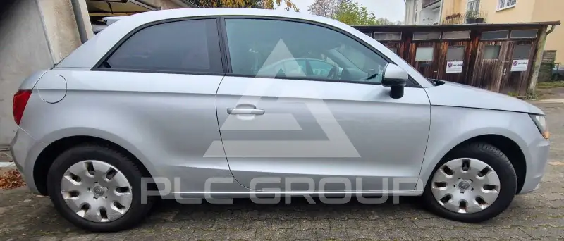 2010 Audi A1