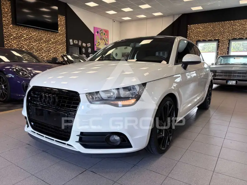 2010 Audi A1