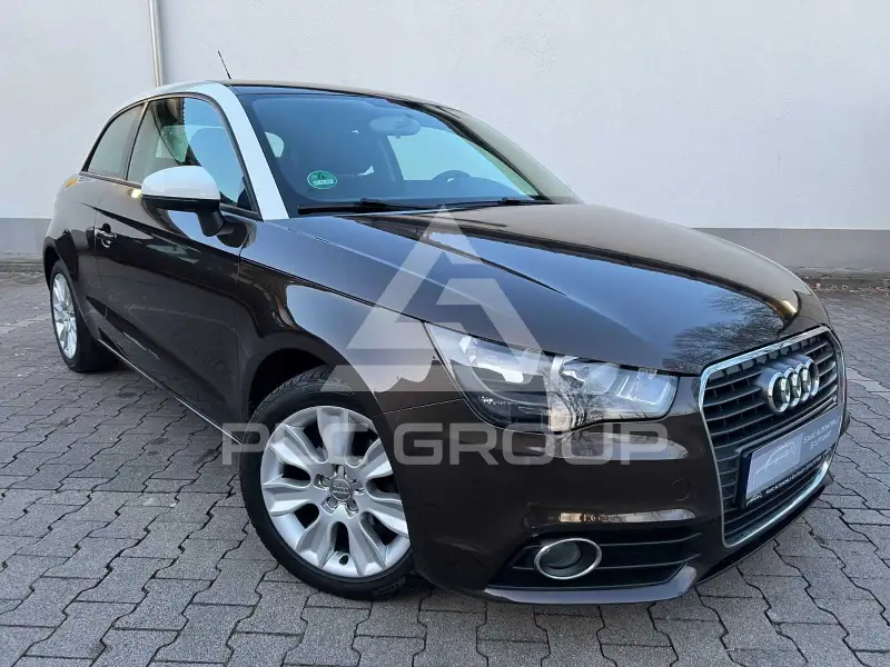 2010 Audi A1