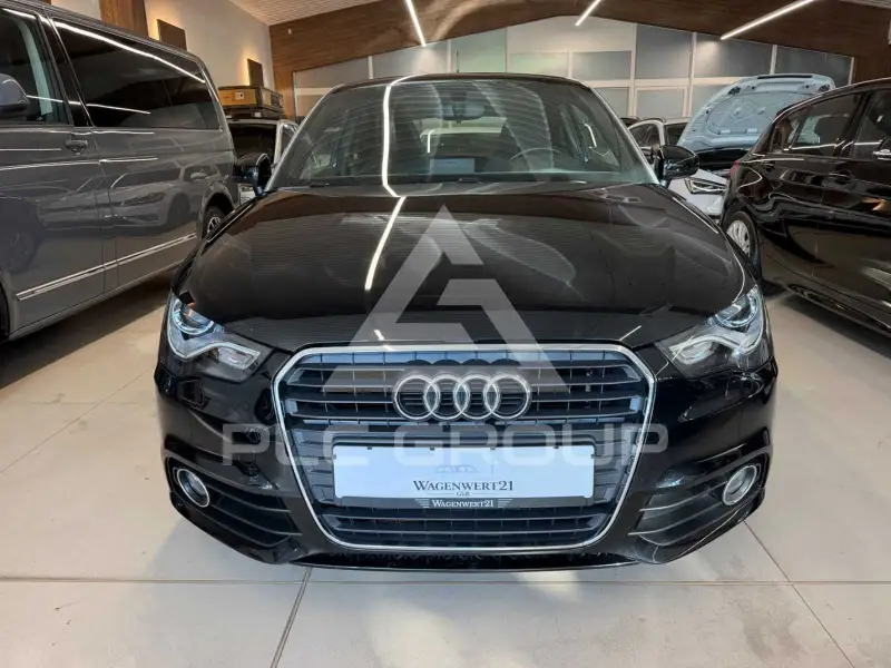 2010 Audi A1
