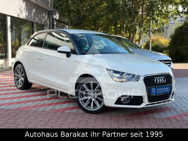 2010 Audi A1