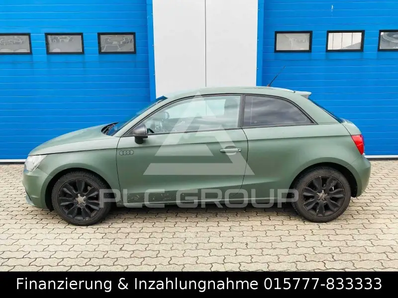 2010 Audi A1