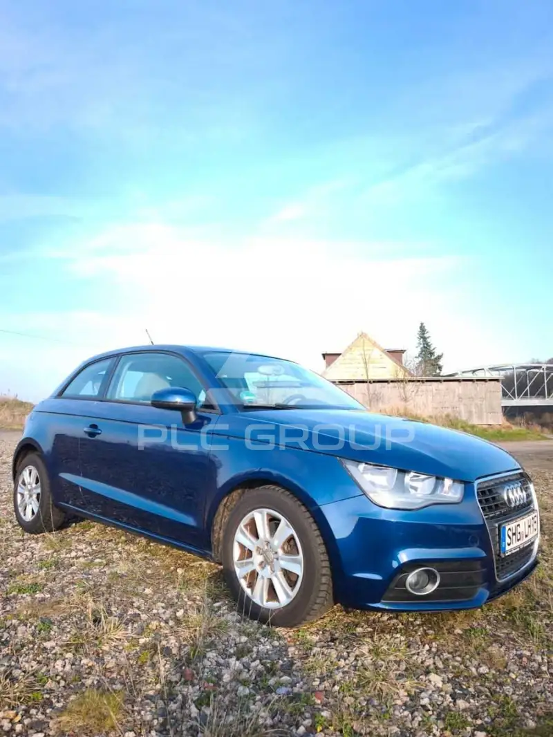2010 Audi A1
